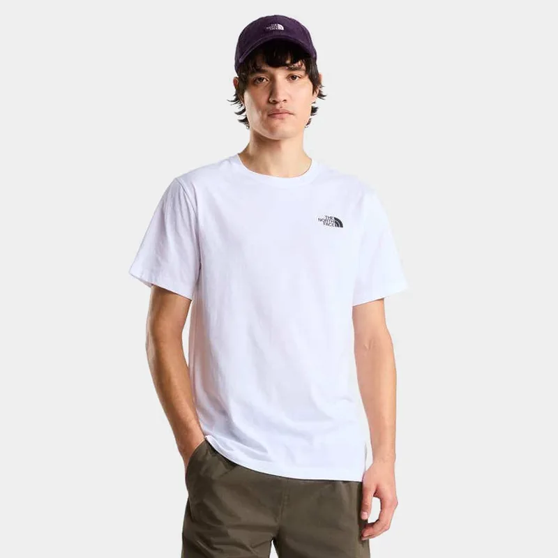 The North Face Evo Never Stop Exploring Ανδρικό T-Shirt (9000262985_12039)