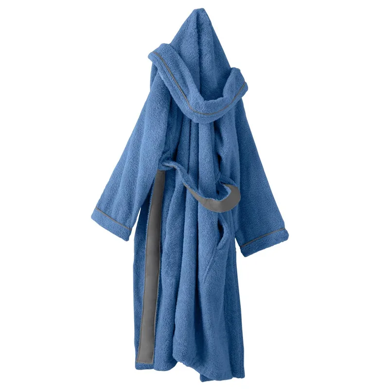 Παιδικό Μπουρνούζι Guy Laroche Kiddies Blue 10-12 Ετών 10-12 Ετών