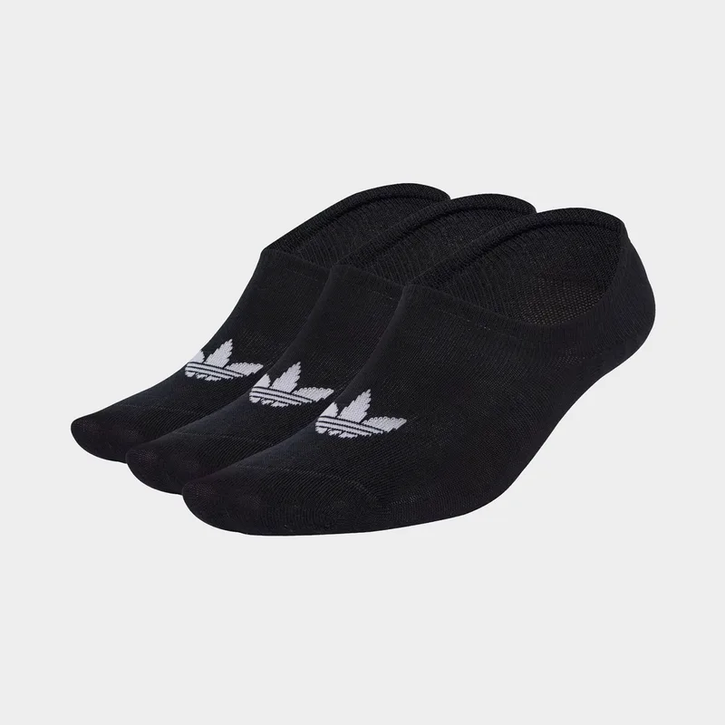 adidas Originals Low Cut 3-Pack Unisex Κάλτσες (9000236460_3625)