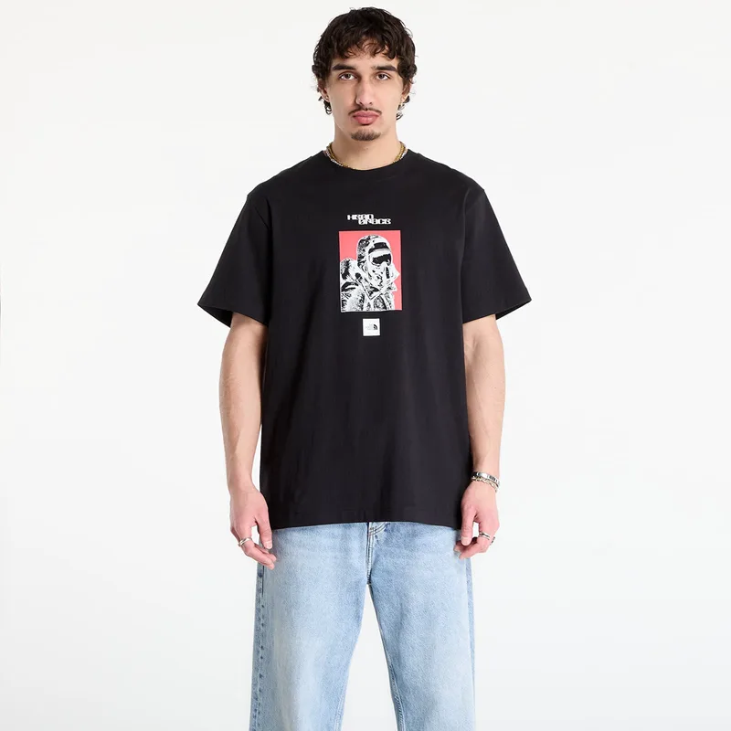 T-shirt The North Face Explorer Relaxed Short Sleeve Tee-Graphic TNF Black M