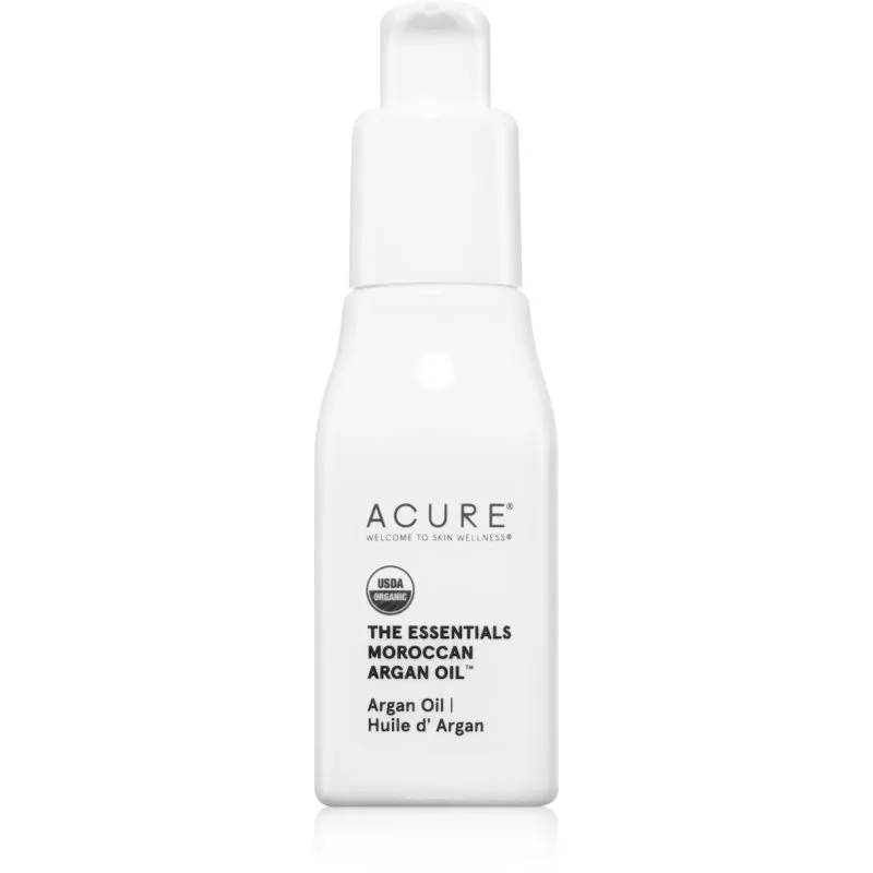 ACURE The Essentials Moroccan αργανέλαιο 30 ml