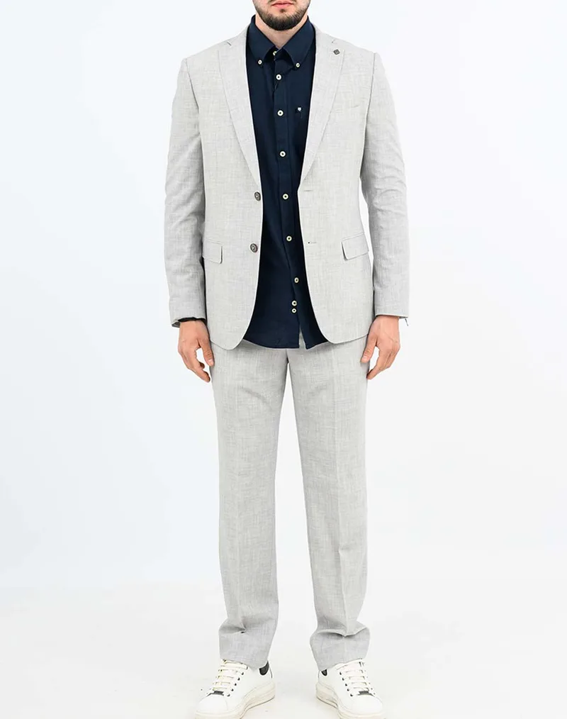 LEONARDO ΚΟΥΣΤΟΥΜΙ S26LU150430304-LIGHT GREY LightGray
