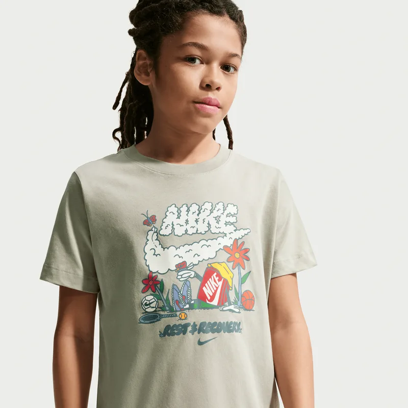 Nike Sportswear Παιδικό T-Shirt (9000257121_38925)