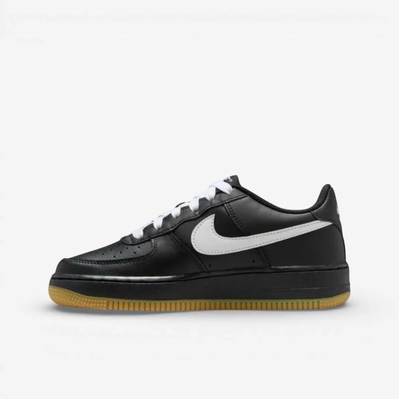 Xαμηλά Sneakers Nike Air Force 1 LV8 Black/White/Gum (GS)