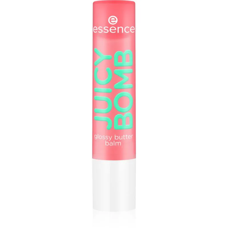 essence Juicy Bomb Βάλσαμο για χείλη απόχρωση 01 One In A Melon 2 γρ