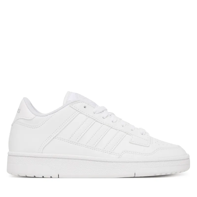 Αθλητικά adidas Rapid Court Low Junior Shoes KI8851 Λευκό