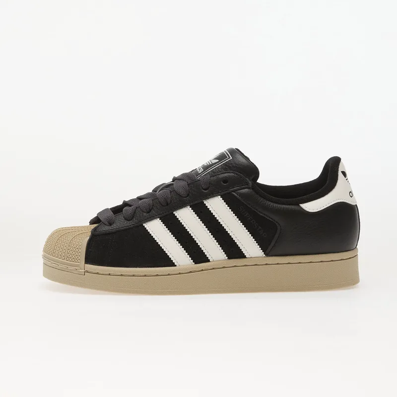 Sneakers adidas Superstar II Core Black/ Core White/ Khaki Three EUR 45 1/3