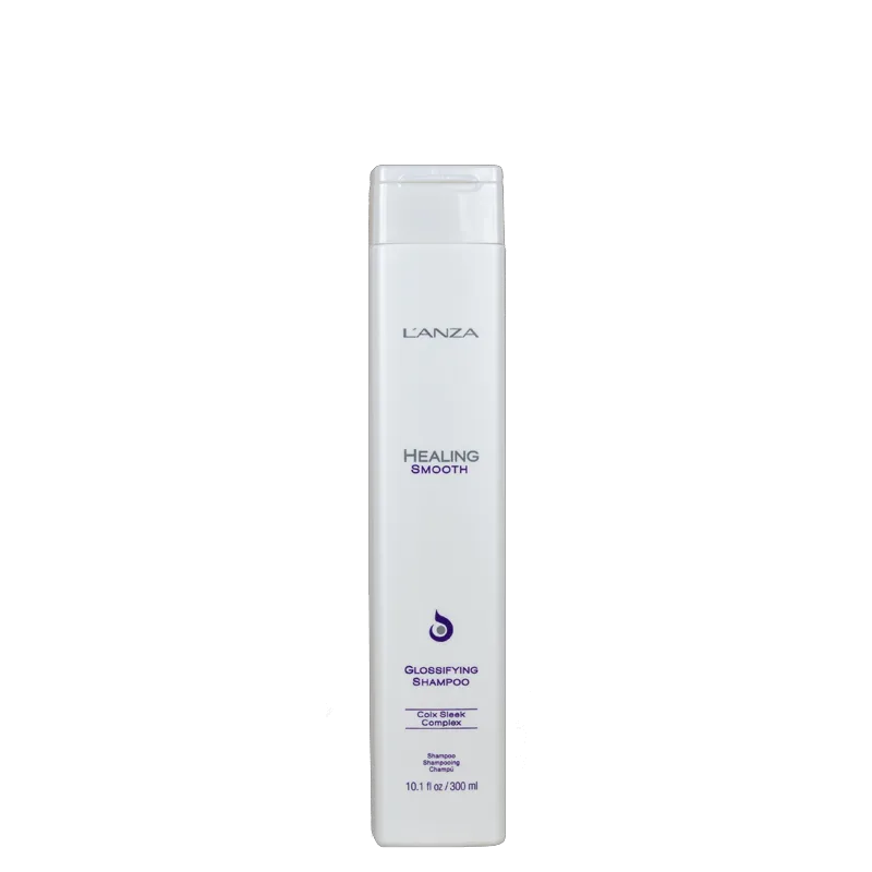 L'ANZA Healing Smooth Glossifying Shampoo (300ml)