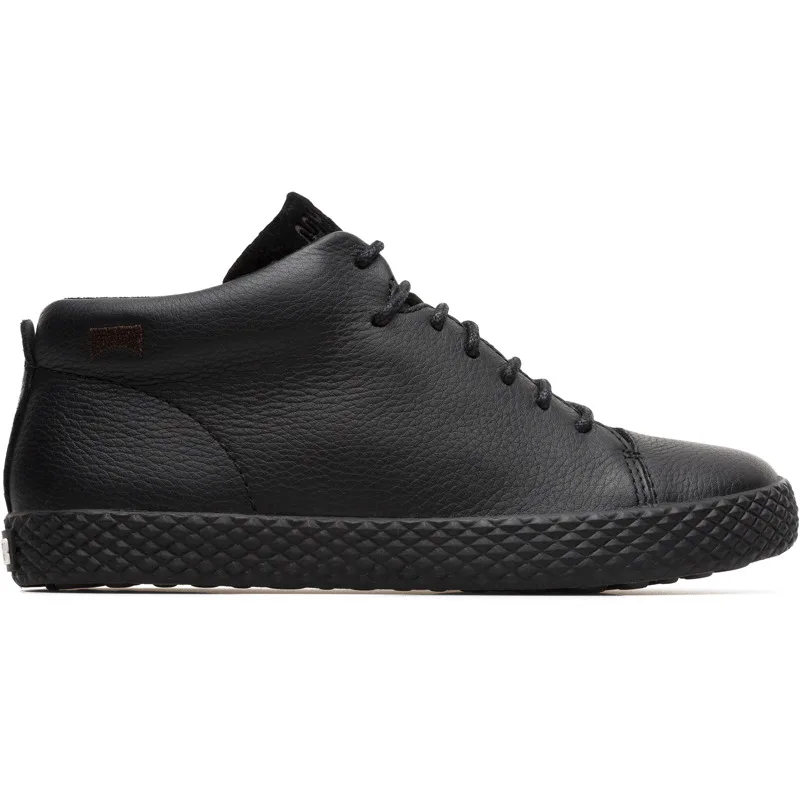 CAMPER Pursuit - Μπότες Για - Μαύρο, Μέγεθος 27, Smooth leather