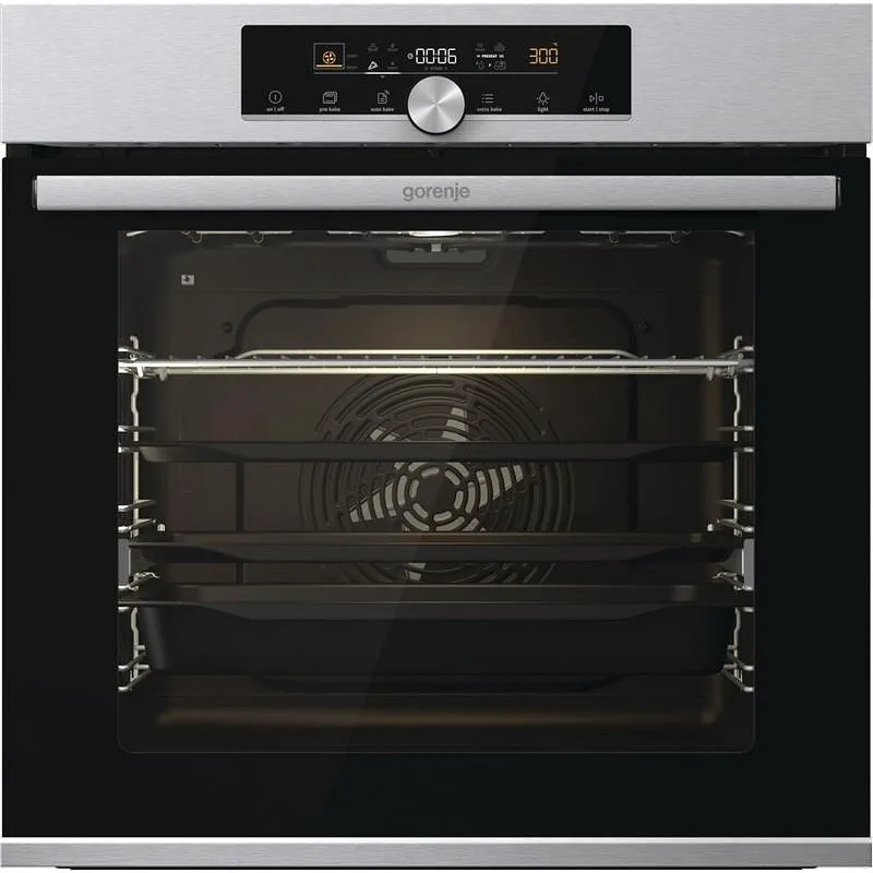Εντοιχιζόμενος Φούρνος Gorenje BPS6747A06X