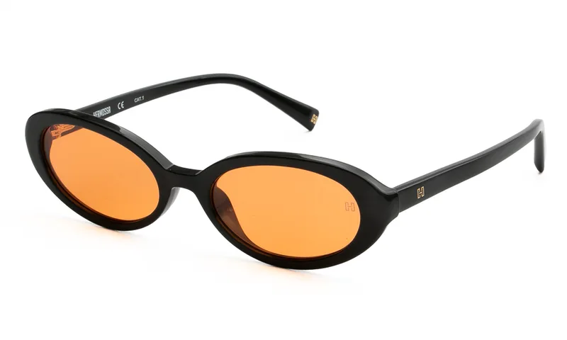 HERMOSSA ΓΥΑΛΙΑ ΗΛΙΟΥ HERMOSSA HM1712 C2 5519 HM1712 Μαύρο