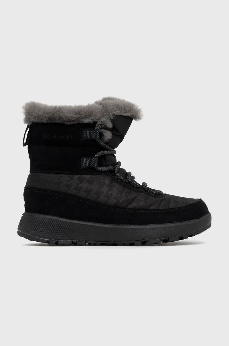 Μπότες χιονιού Columbia SLOPESIDE PEAK LUXE