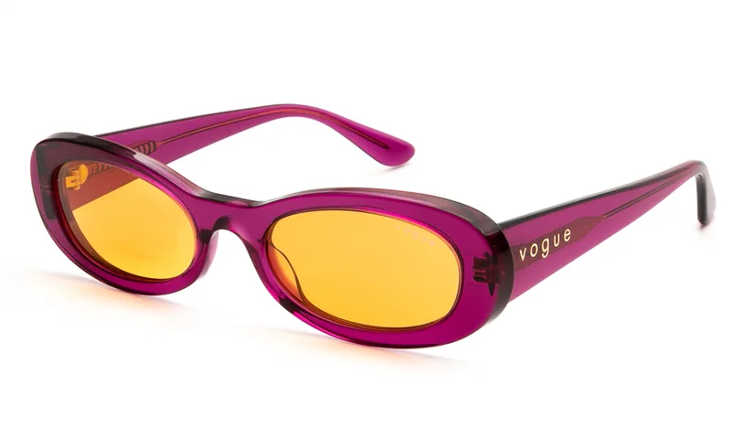 VOGUE ΓΥΑΛΙΑ ΗΛΙΟΥ VOGUE 5582S 3165/7 5320 5582S Μώβ