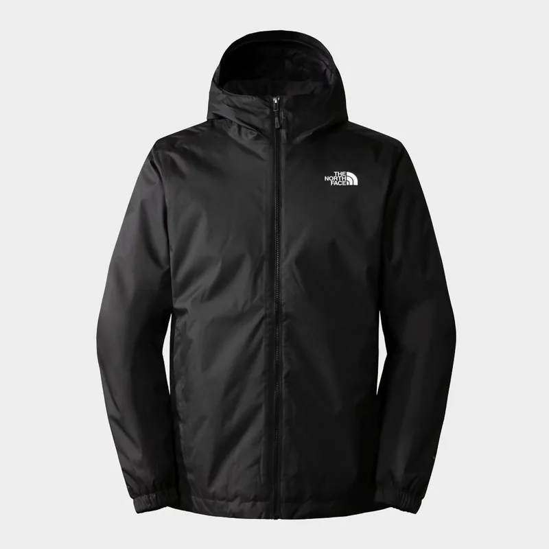 The North Face Quest Ins Jkt Tnfblacknfwh (9000158073_23287)