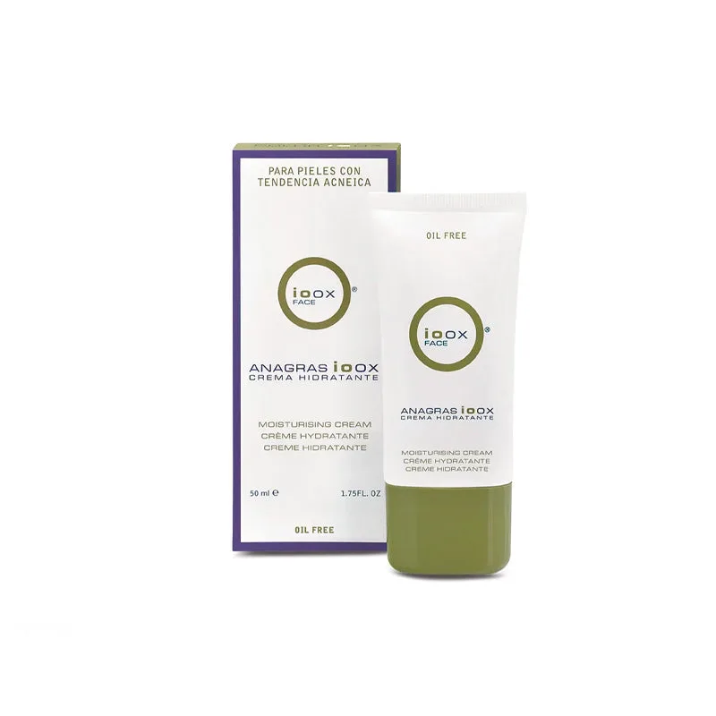 Ioox™ Anagras Moisturizing Cream 50ml