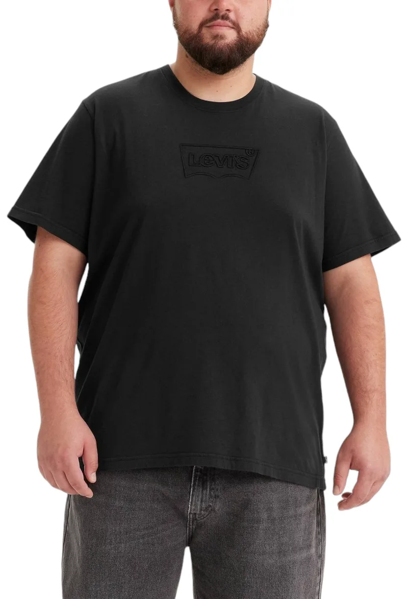 Μπλούζα Κοντομάνικη Levi's Big Relaxed Fit 871130112-12 Ανδρικό