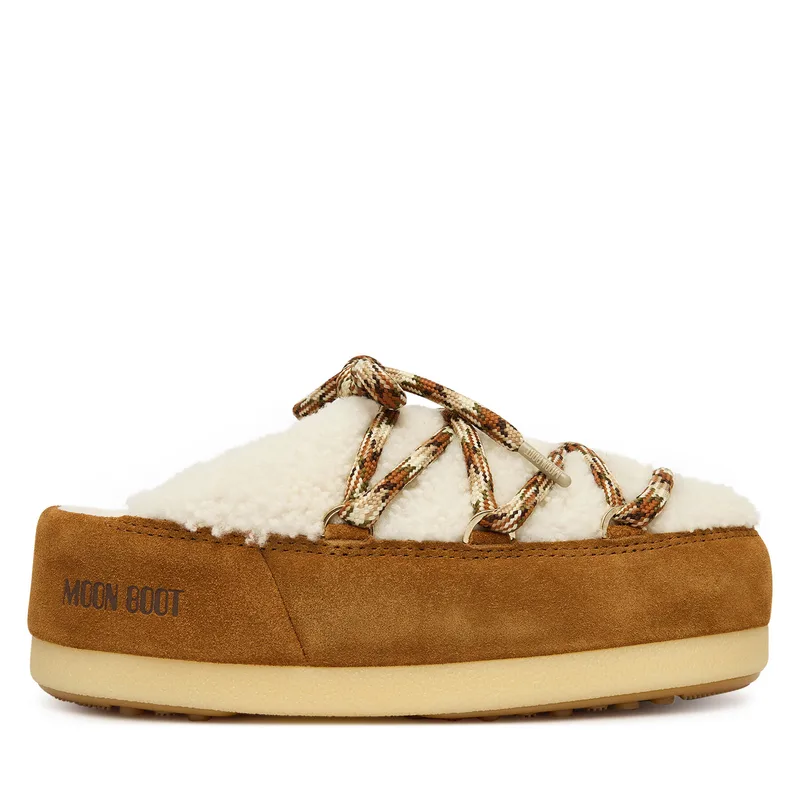 Μπότες Χιονιού Moon Boot Mb Evx Mule 80D1470100 Καφέ