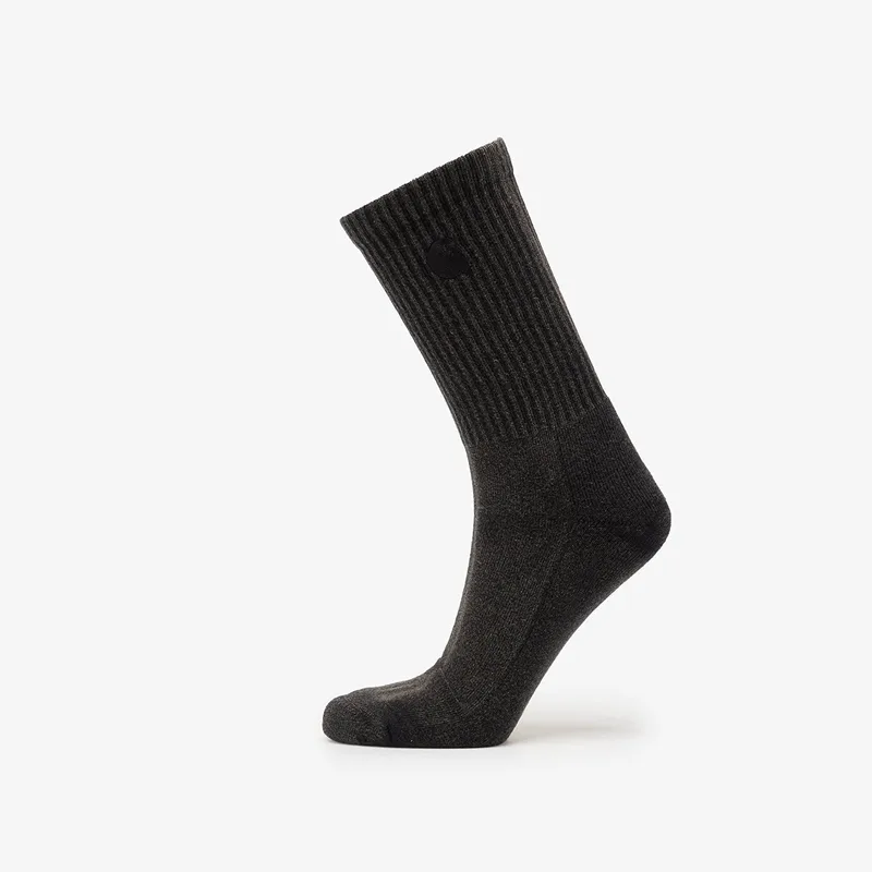 Carhartt WIP Hudson Socks Black Universal