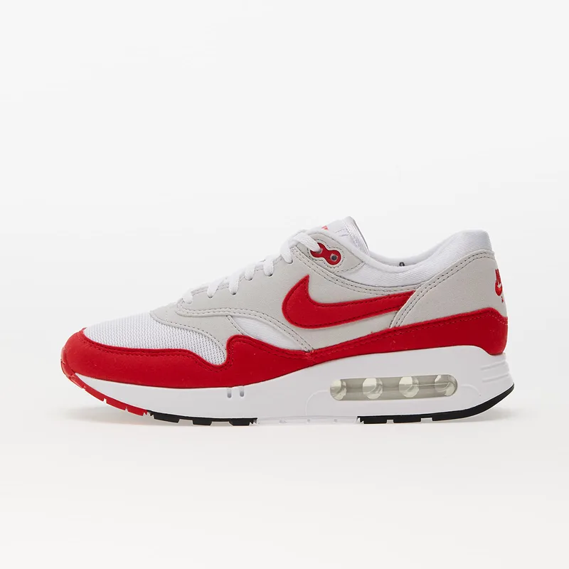 Sneakers Nike W Air Max 1 '86 Premium White/ University Red-Lt Neutral Grey EUR 36