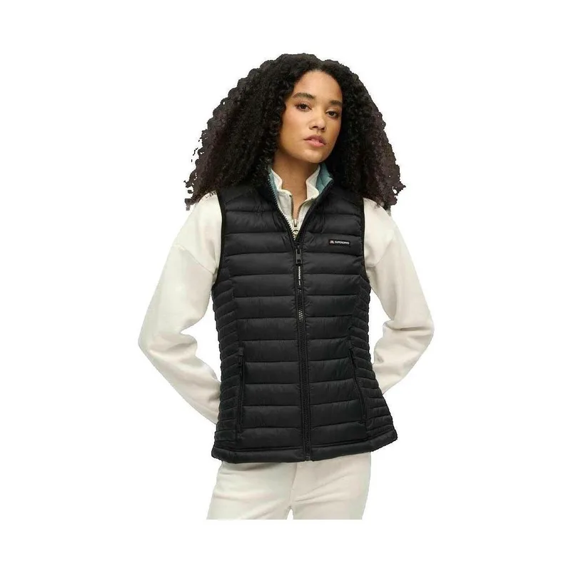 Μπουφάν / Ζακέτες Superdry Fuji Lite Padded