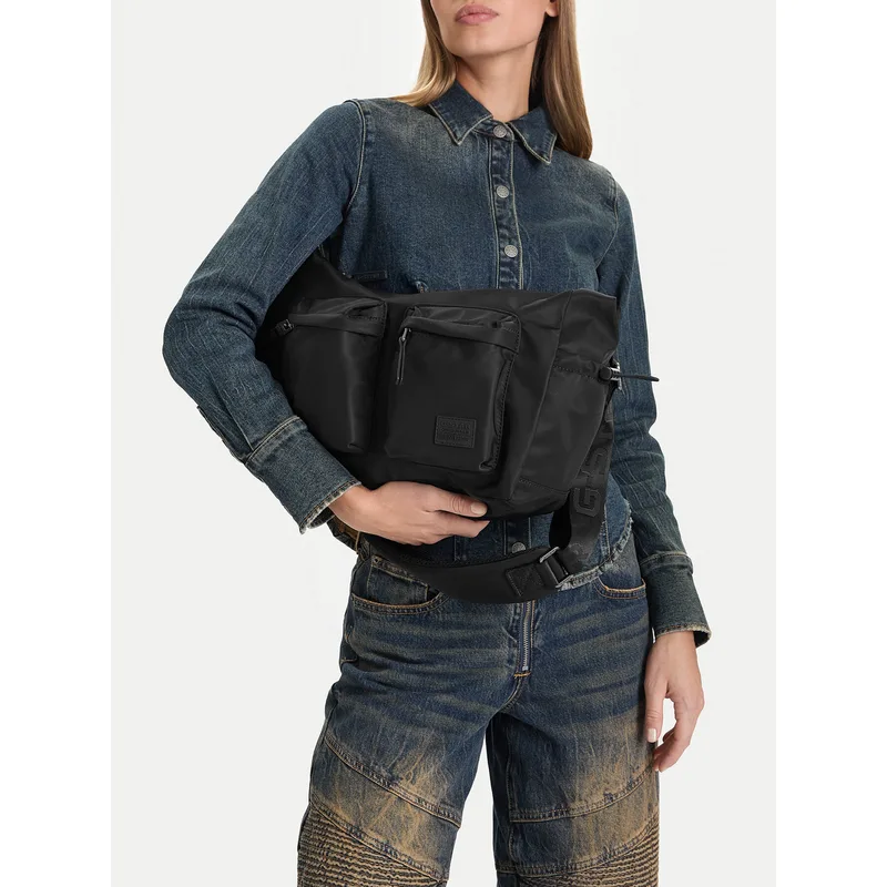Τσάντα G-Star Raw CEO-OLIVIER-LX9869J Μαύρο