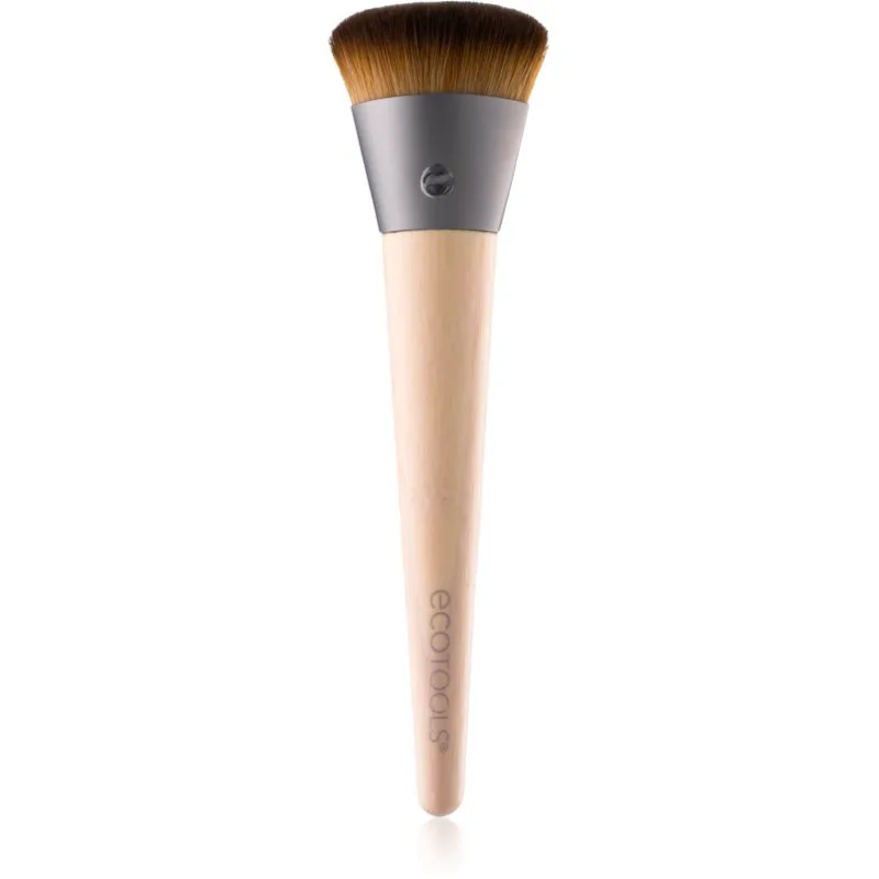 EcoTools Wonder Cover Complexion πινέλο για μεικ απ 1 τμχ