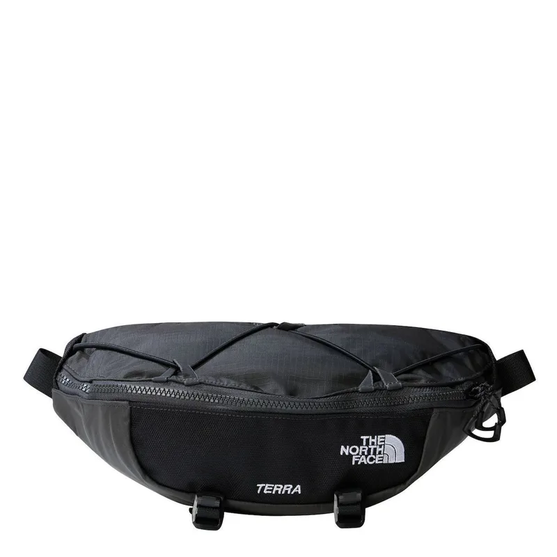 Unisex Terra Lumbar Τσαντάκι Μέσης Μαύρο 3L The North Face NF0A81EO-4JK1