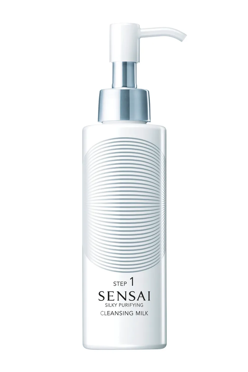 Sensai Silky Purifying Step 1 Cleansing Milk 150 ml - 90369