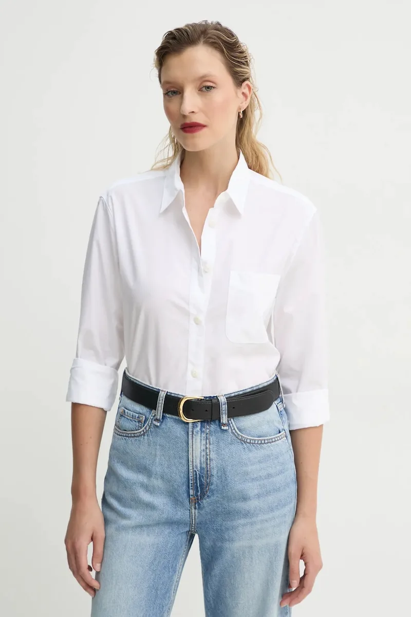 Βαμβακερό πουκάμισο Rag & Bone