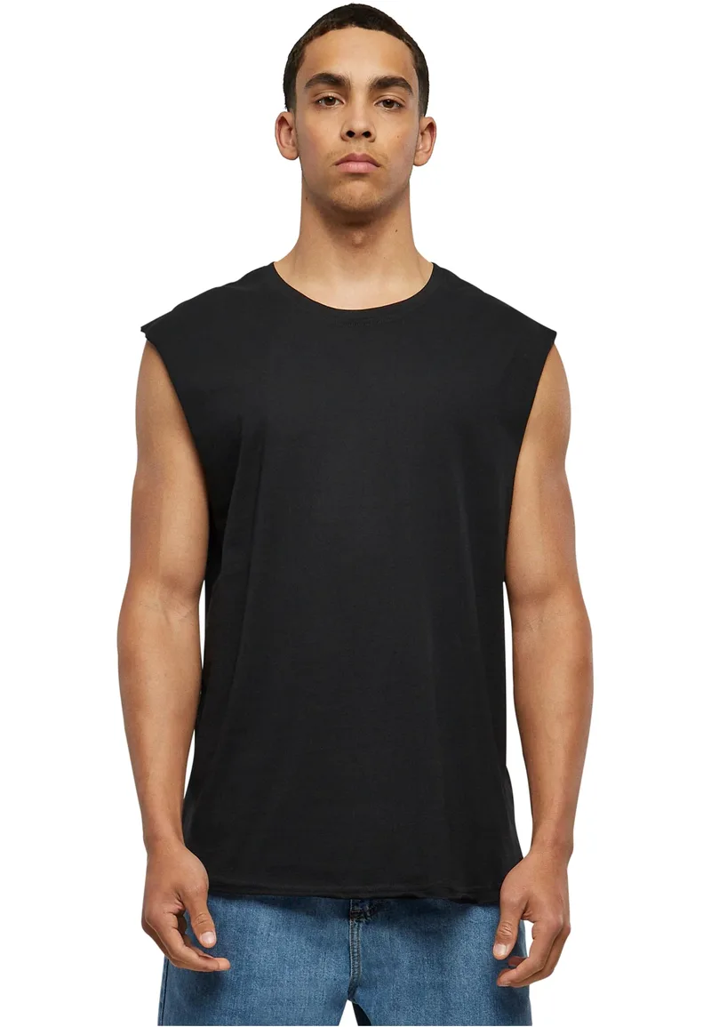 Αμάνικο T-Shirt TB1562 Urban Classics Black
