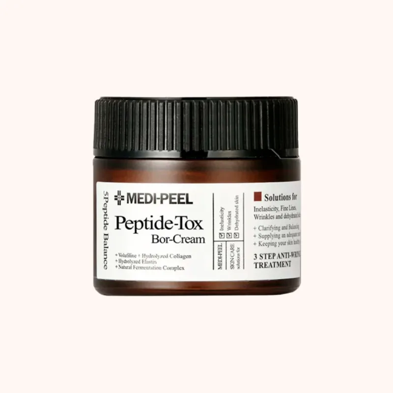 Bor-tox Peptide Cream 50ml