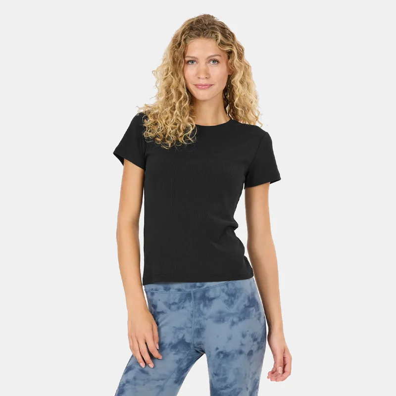 Athlecia Lenga Rib Γυναικείο T-Shirt (9000265230_1469)