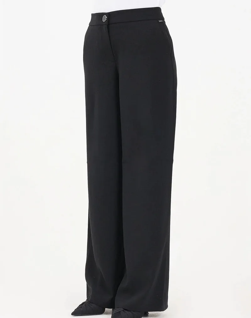 ARMANI EXCHANGE TROUSER XW001264AF16148-UC001 Black