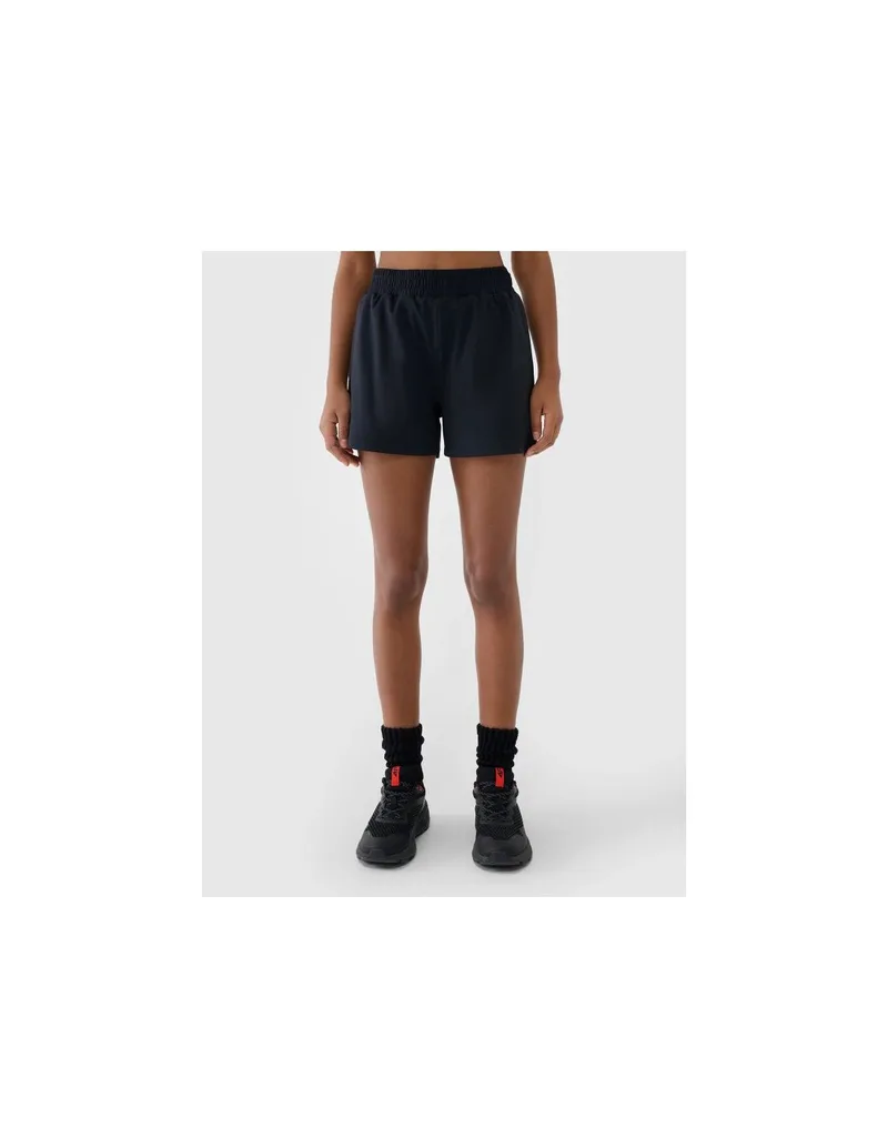 Women's quickdrying training shorts 4F 4FWMM00TFSHF130920S