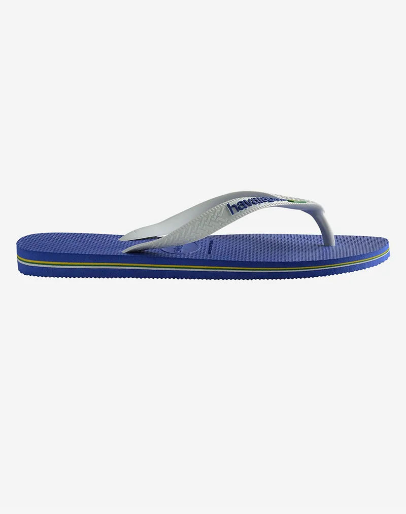 HAVAIANAS HAV. BRASIL LOGO 4110850-02711 Blue