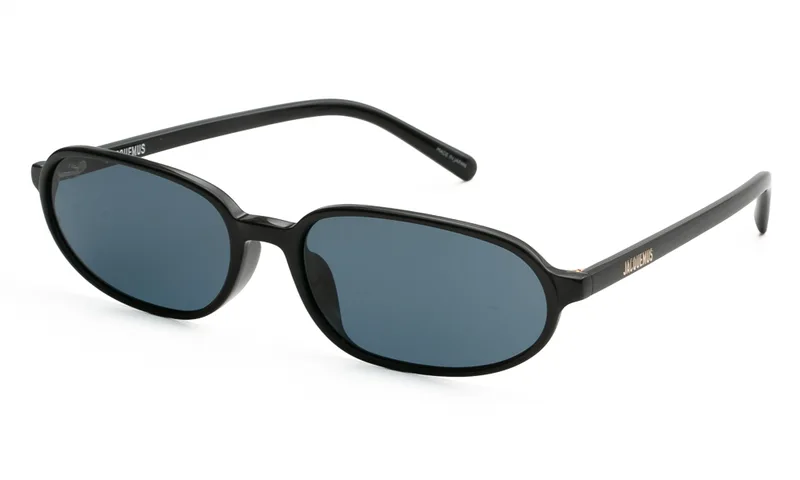 JACQUEMUS ΓΥΑΛΙΑ ΗΛΙΟΥ JACQUEMUS JAC227 C1 5617 JAC227 Μαύρο