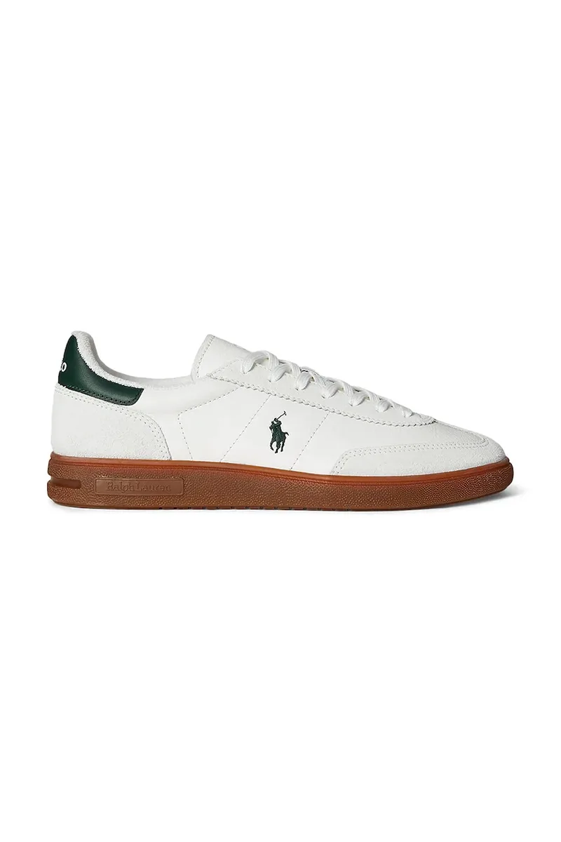 Polo Ralph Lauren Bedford Pp sneakers δερμάτινα