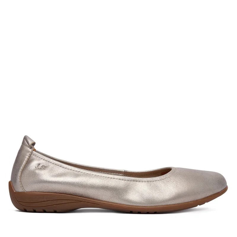 Μπαλαρίνες Josef Seibel Fenja 01 74801 Χρυσό