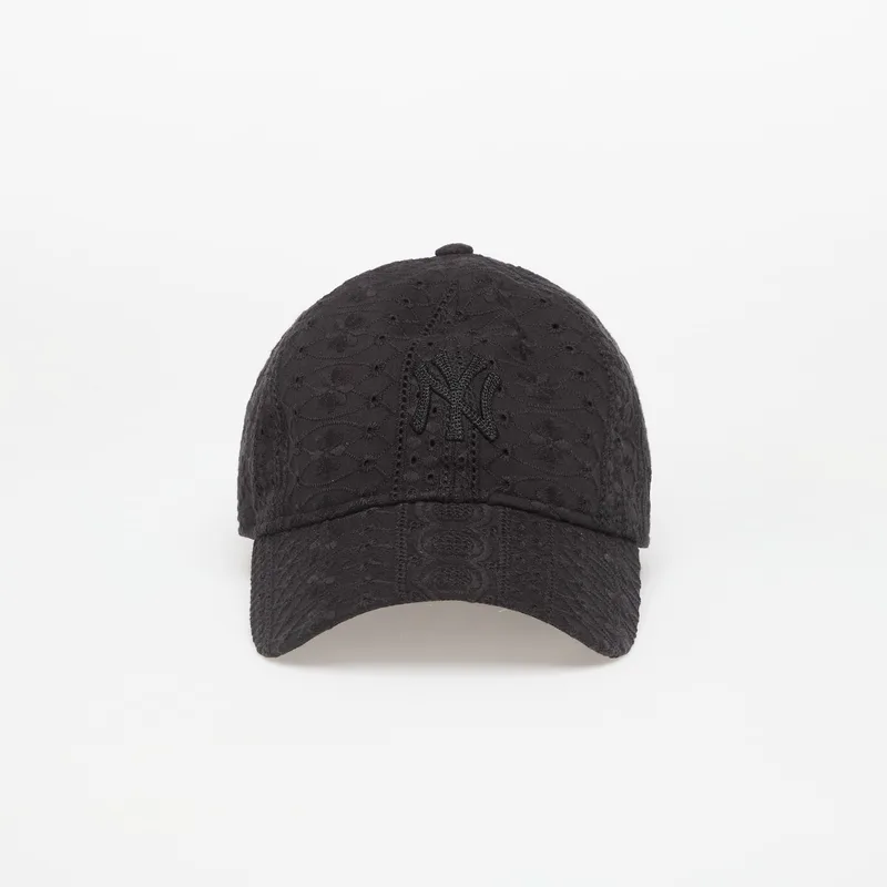 Cap New Era 9TWENTY MLB Broderie New York Yankees Black Universal