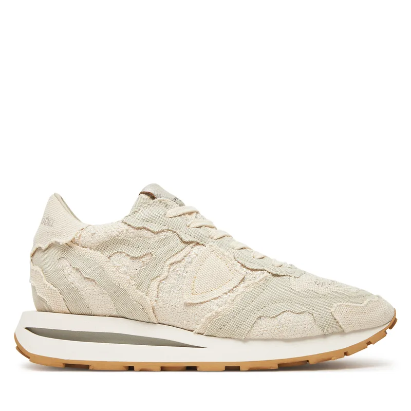 Αθλητικά Philippe Model A009702 TKLD FDM1 Μπεζ