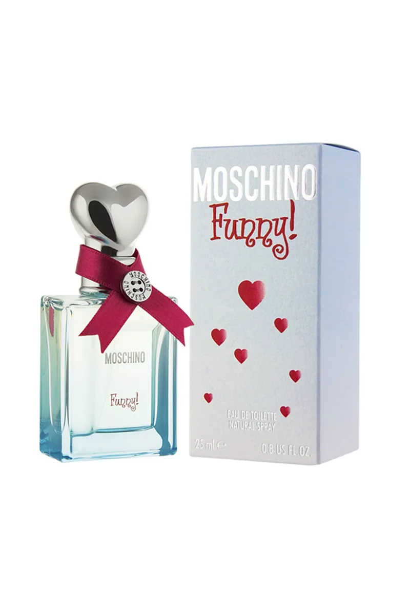 Moschino Funny EdT - 6C28