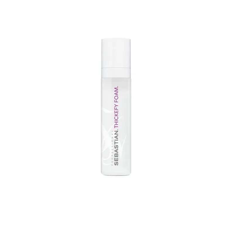 Sebastian Professional Thickefy Foam αφρός για ενίσχυση και όγκο των μαλλιών 190 ml
