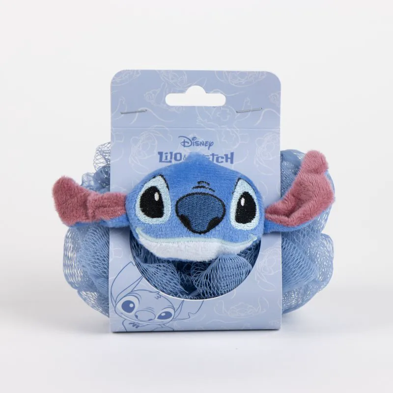 Disney Stitch Foam σφουγγάρι πλυσίματος για παιδιά 1 τμχ