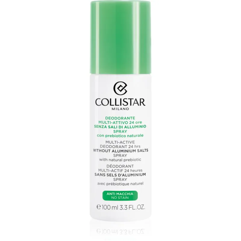 Collistar Special Perfect Body Multi-Active Deodorant 24 Hours αποσμητικό σε σπρέι χωρίς αλουμίνιο 24 ώρες 100 ml