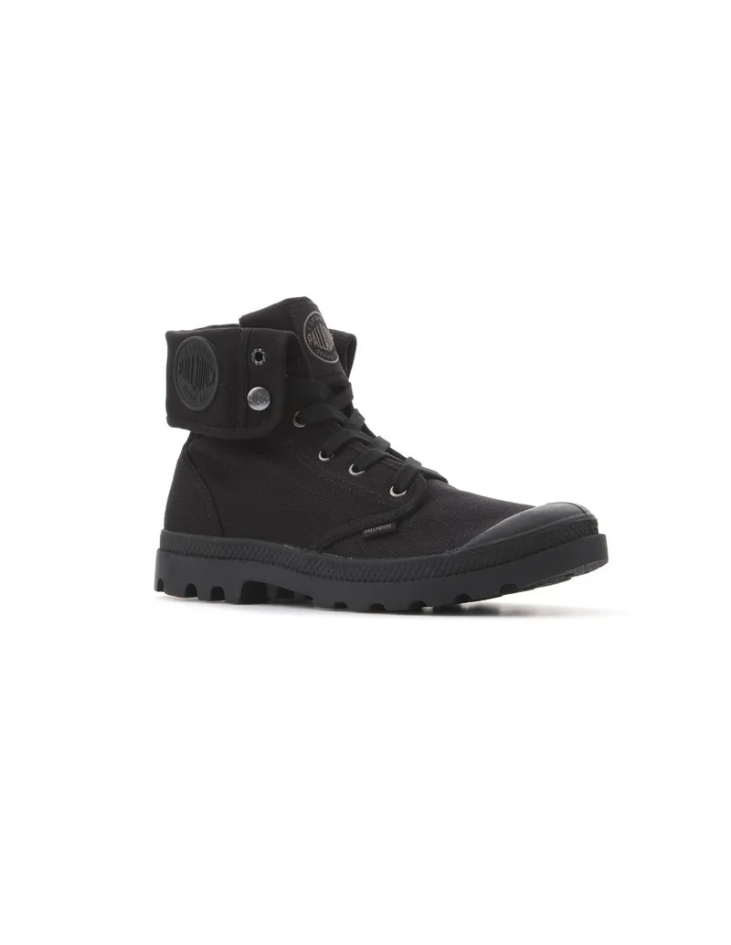 Palladium Γυναικεία Αρβυλάκια Μαύρα 92353-060-M