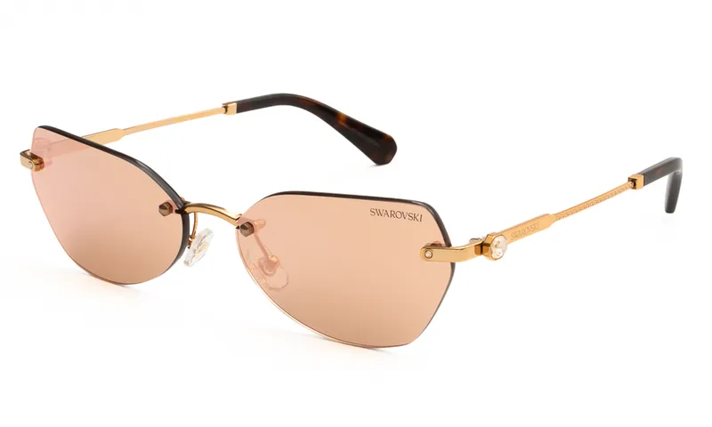 SWAROVSKI ΓΥΑΛΙΑ ΗΛΙΟΥ SWAROVSKI 7038 40077J 5816 7038 Χρυσό