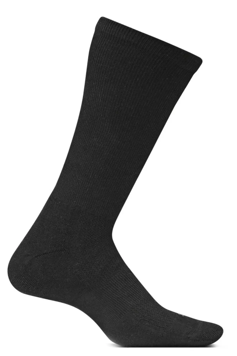 Κάλτσες Feetures Therapeutic Light Cushion Crew F100301-BLACK
