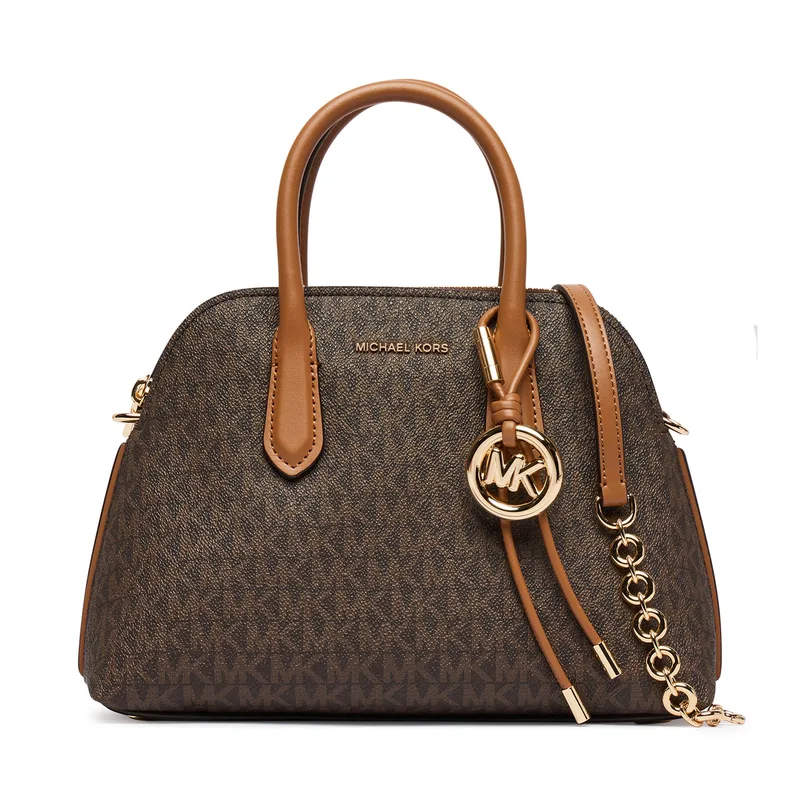 Τσάντα MICHAEL Michael Kors 30T6GX4S2B Καφέ