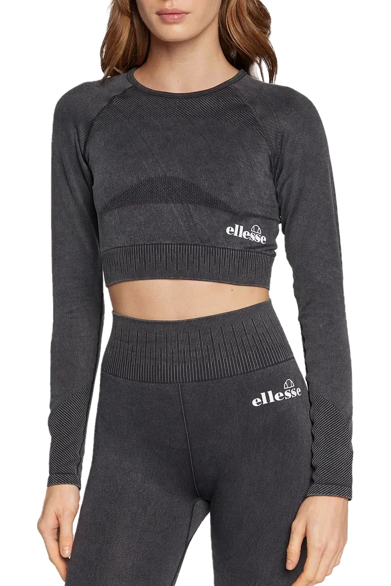 Μπλούζα Μακρυμάνικη Ellesse Gelita SRP16097-011 Γυναικείο