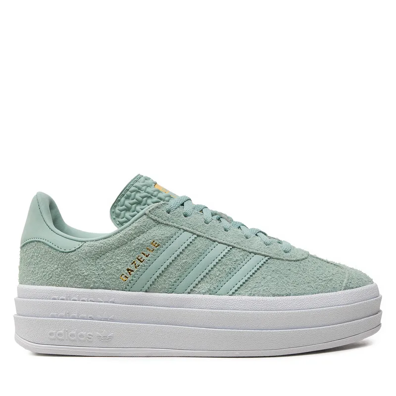 Αθλητικά adidas Gazelle Bold IG4381 Πράσινο